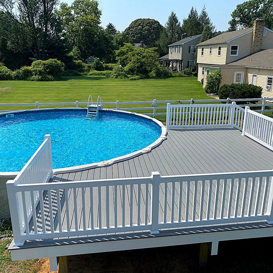 Deck Materials